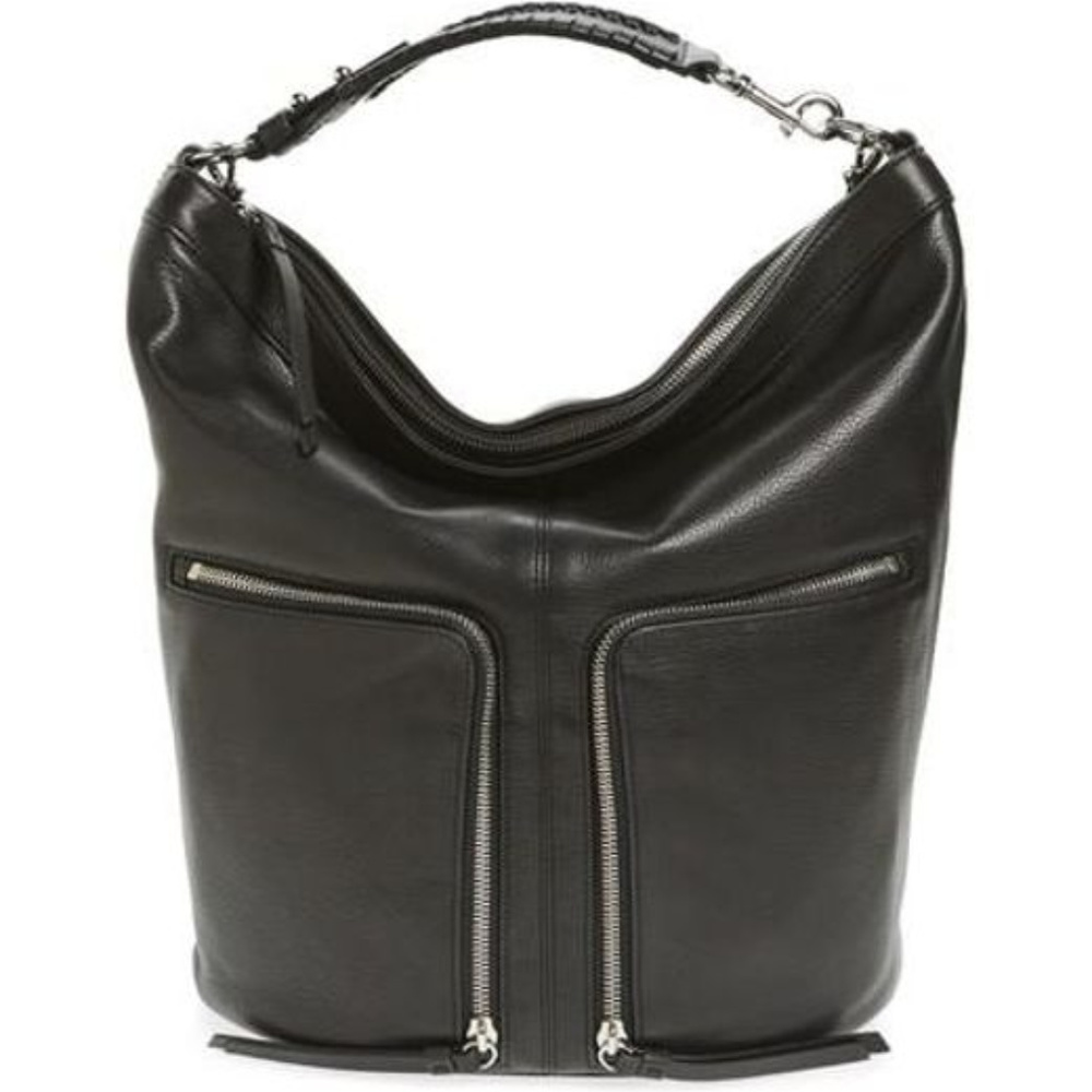 All Saints Fetch Shine Backpack black - Picture 8 of 8